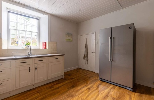 Alston House | 4 Bedroom holiday home by North East Escapes