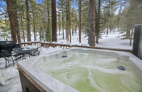 Truckee House | 4 Bedroom Home at 392 Skidder Trail home