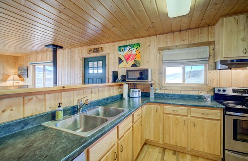 Cameron House | 4 Bedroom Home on 20 acres with private access to the Madison River.