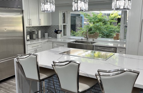 Roosevelt House | 4 Bedroom home with private pool on Golf Course Country Club