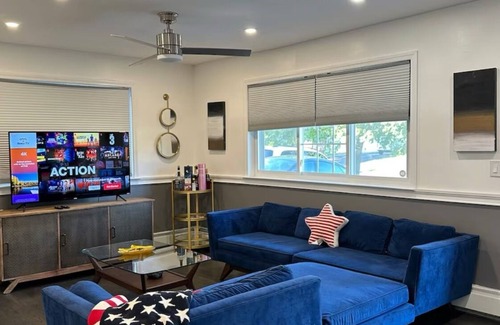 Brookhaven House | 4-bedroom house in awesome Brookhaven with AC