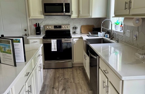 Saugerties House | 4-bedroom house in beautiful Saugerties, close to Woodstock with Hot Tub