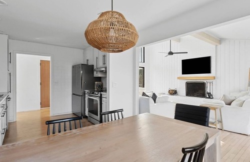 Montauk House | 4-bedroom house in charming Montauk