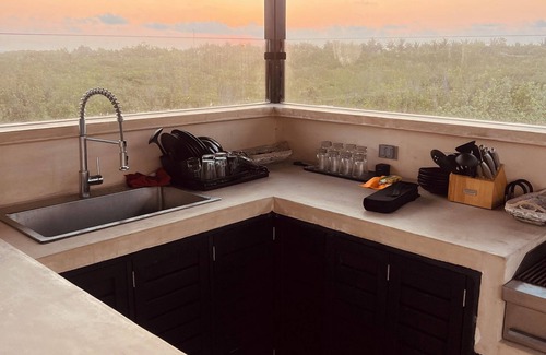 Playa Paraiso House | 4-bedroom house in fabulous Tulum with WiFi, AC