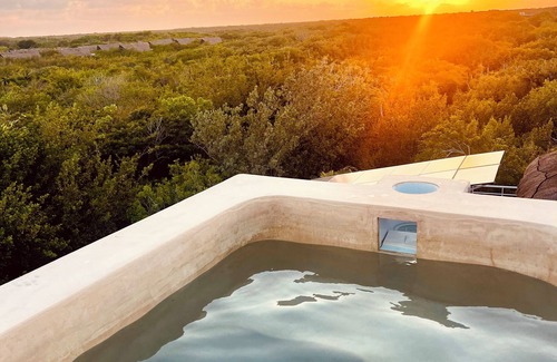 Playa Paraiso House | 4-bedroom house in fabulous Tulum with WiFi, AC
