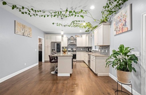 Holden House | 4-bedroom house in nice Holden with WiFi, AC