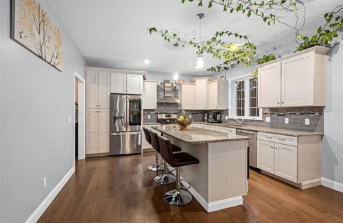 Holden House | 4-bedroom house in nice Holden with WiFi, AC