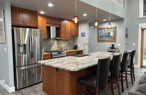 Ocean Shores House | 4-bedroom house in amazing Ocean Shores with WiFi