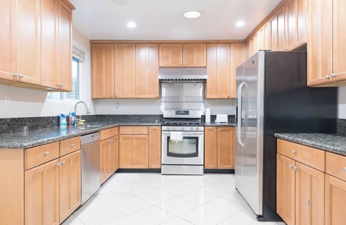 Mayflower Village House | 4-bedroom house in welcoming Arcadia with AC, WiFi. Enjoy your stay