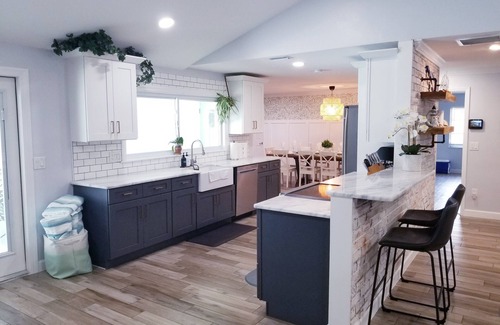 Largo House | 4-Bedroom House, KS with Inground Heated Poolnand 15 minute to Clearwater Beach