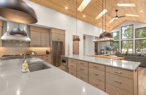 Olney House | 4 bedroom house on 60 private acres. Explore, enjoy your privacy, and recharge