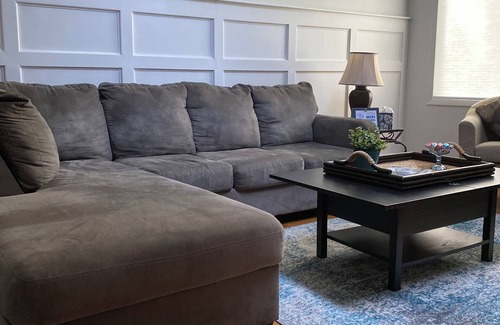 Houserville House | 4-bedroom house perfect for your stay at Penn State. Only 3 miles from campus.