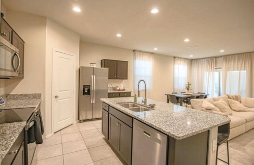 Buckeye House | 4-bedroom house with Casita!