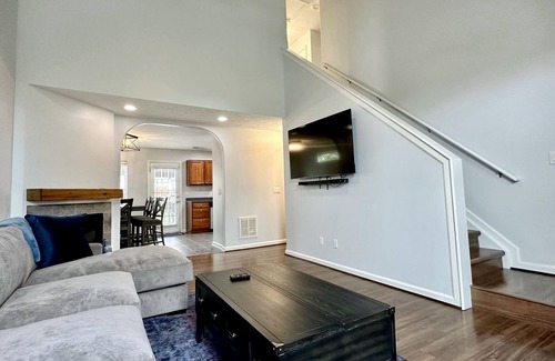 Lexington House | 4 Bedroom House with Game Room