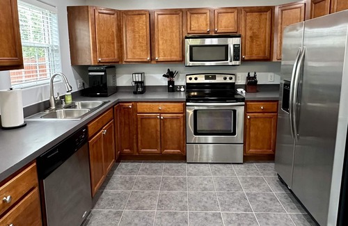 Lexington House | 4 Bedroom House with Game Room