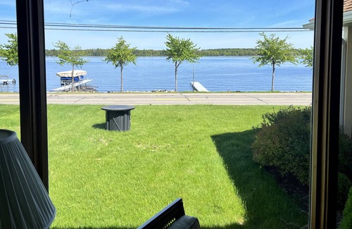 Cadillac House | 4 Bedroom Lakefront Home!!!