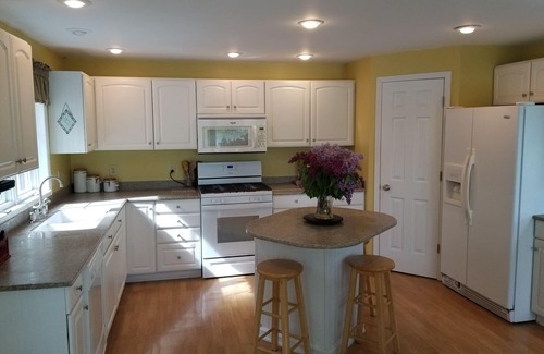 Cheboygan House | 4 bedroom Lakefront/Waterfront House on Picturesque Long Lake