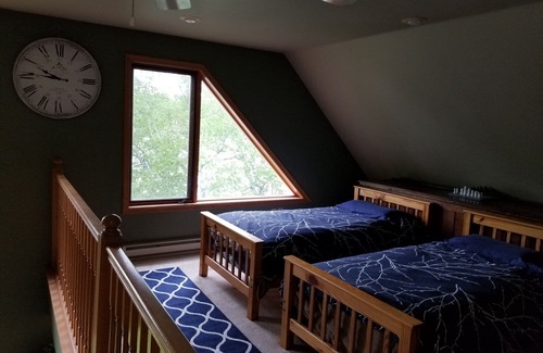 Cheboygan House | 4 bedroom Lakefront/Waterfront House on Picturesque Long Lake