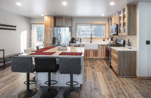 Minocqua House | 4-Bedroom Lakehouse minutes away from downtown Minocqua