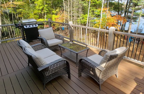 Minocqua House | 4-Bedroom Lakehouse minutes away from downtown Minocqua