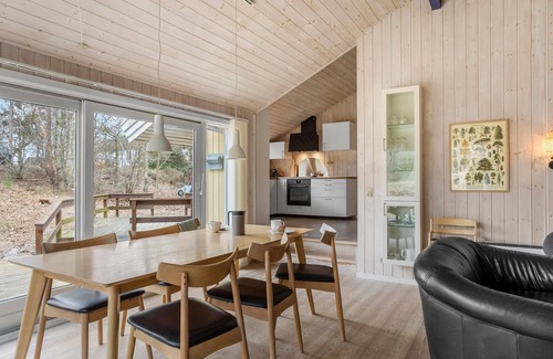 Bedegaard House | 4 bedroom lovely home in Nexø