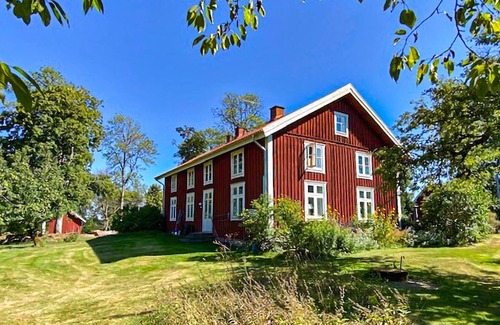 Lammhult House | 4 bedroom lovely home in Lammhult