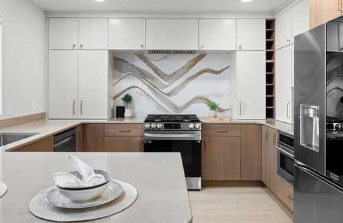 West End House | 4-bedroom Modern Townhouse in Billings, Montana