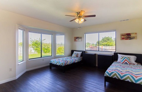 Quail Ridge House | 4 Bedroom Monthly Rental in Redding, CA!