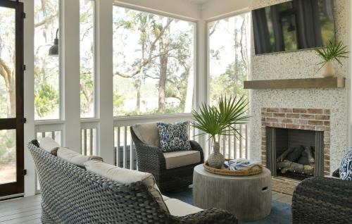Palmetto Bluff House | 4 Bedroom Moreland Village Home 5504