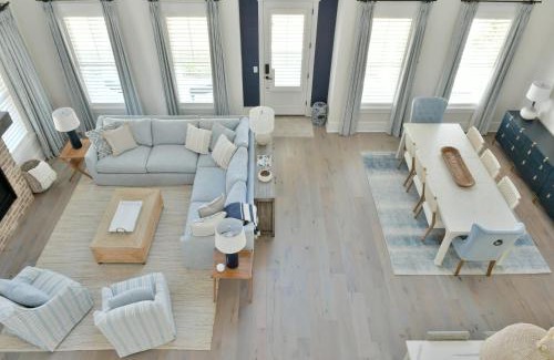 Palmetto Bluff House | 4 Bedroom Moreland Village Home 5595