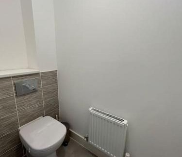 Manchester House | 4-bedroom New House Near City Centre