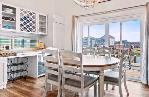 Ocean Isle Beach House | 4 Bedroom, newly updated on a Natural Canal!