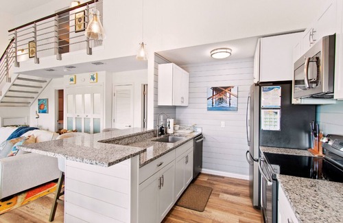 Ocean Isle Beach House | 4 Bedroom, newly updated on a Natural Canal!