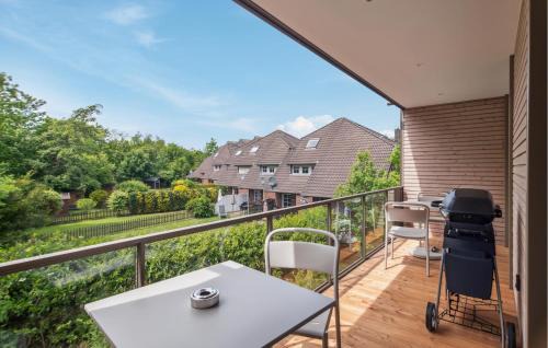 Tossens Apartment | 4 Bedroom Nice Apartment In Tossens