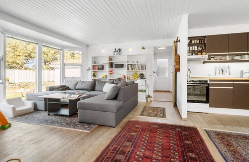 Sjllands Odde House | 4 bedroom nice home in Sjællands Odde