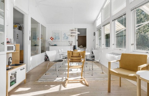 Sjllands Odde House | 4 bedroom nice home in Sjællands Odde