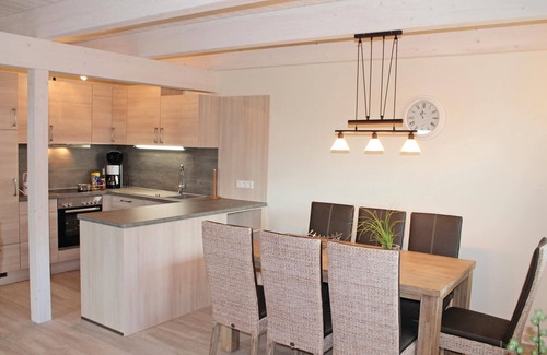 Dagebuell House | 4 bedroom nice home in Dagebüll