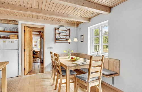 Øhuse House | 4 bedroom nice home in Ulfborg