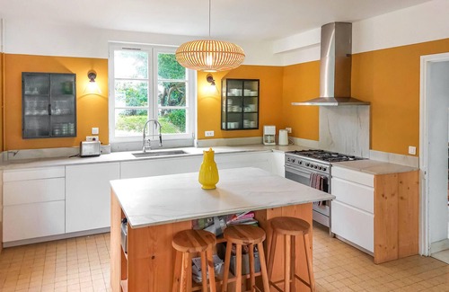 Etretat House | 4 bedroom nice home in étretat