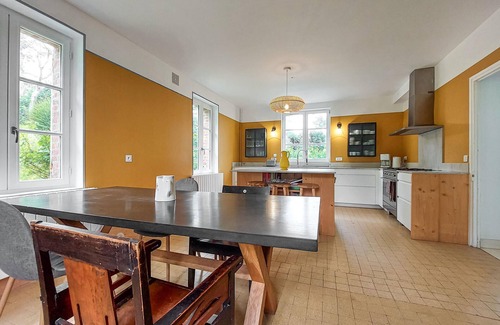 Etretat House | 4 bedroom nice home in étretat