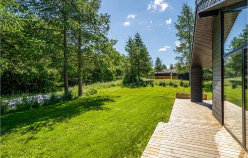 Fjellerup House | 4 Bedroom Nice Home In Glesborg