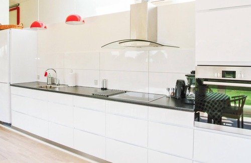 Østerskov House | 4 bedroom nice home in Humble