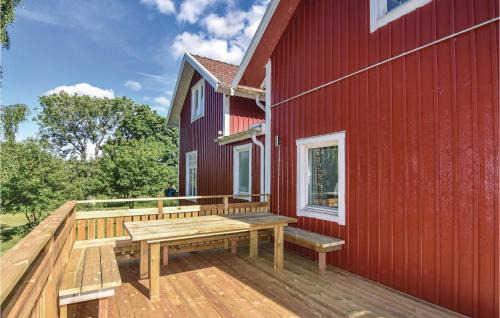 Sollebrunn House | 4 Bedroom Nice Home In Sollebrunn