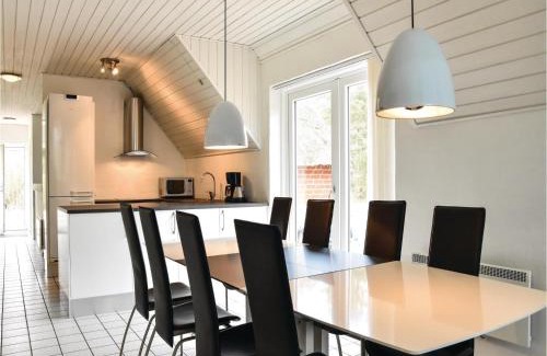 Øhuse House | 4 Bedroom Nice Home In Ulfborg