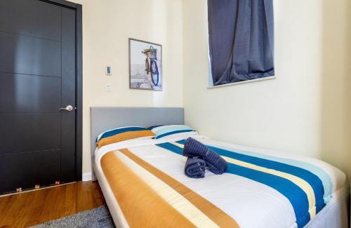 Central Park North Apartment | 4 Bedroom Paradise next to Central Park