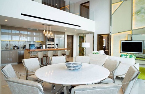Playa Mujeres Villa | 🌞🏖️ 4 Bedroom Penthouse Lofts @ Lux Garza Blanca Resort~ MyBeachSuites.Rentals