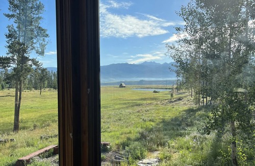 Granby House | 4 Bedroom pet friendly home with stunning views close to Winter Park Ski Resort