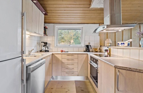 Tversted House | 4 bedroom pet friendly home in Bindslev