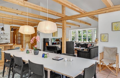 Udsholt Sand House | 4 bedroom pet friendly home in Græsted
