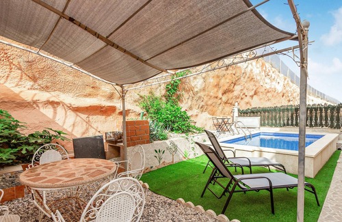 Puerto de Mazarron House | 4 bedroom pet friendly home in Mazarron